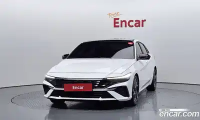 Hyundai Avante 2024 1.6 гидро, миниатюра 3