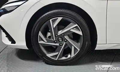 Hyundai Avante 2024 1.6 гидро, миниатюра 5