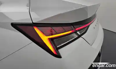 Hyundai Avante 2024 1.6 гидро, миниатюра 9