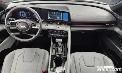 Hyundai Avante 2024 1.6 гидро, миниатюра 10