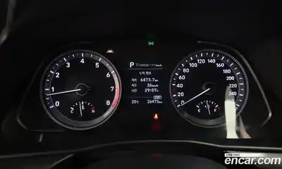 Hyundai Sonata 2020 2.0 автомат (гидро), миниатюра 11