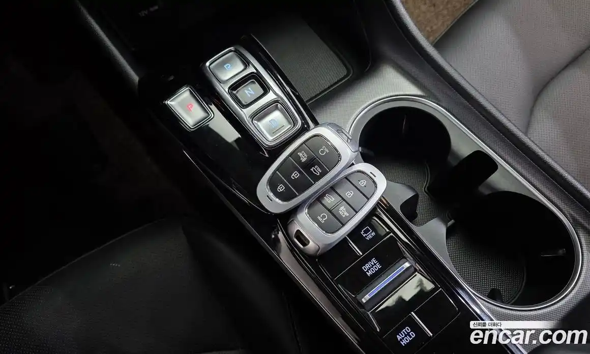 Hyundai Sonata 2020 2.0 автомат (гидро), фото 12