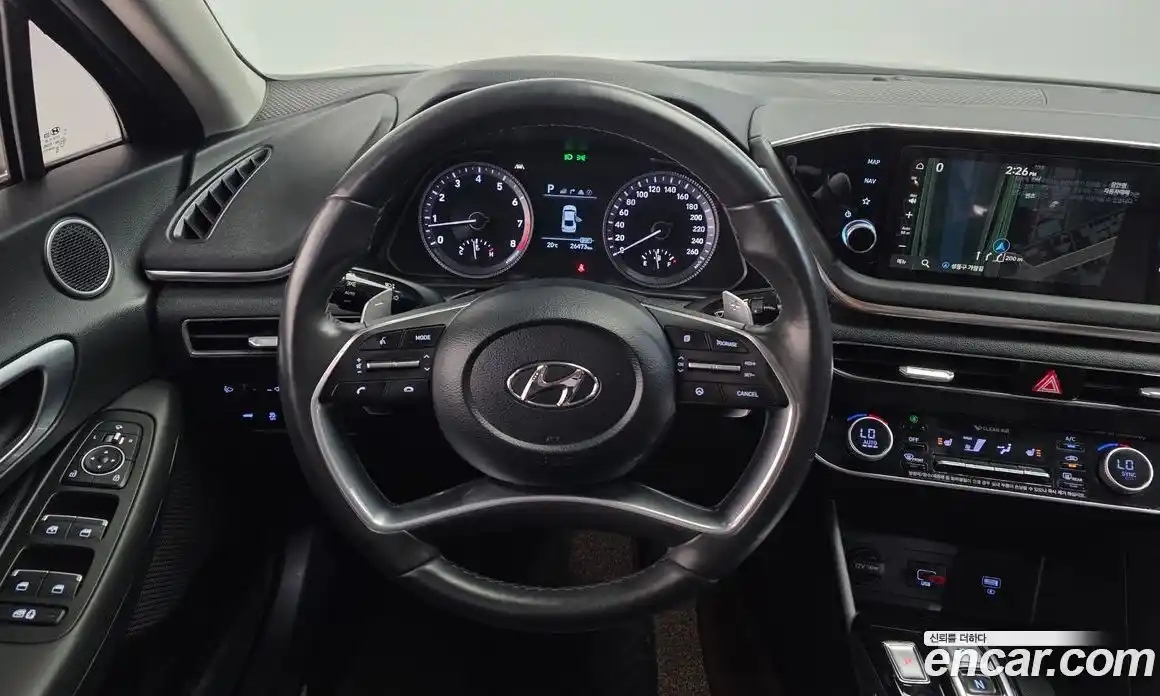 Hyundai Sonata 2020 2.0 автомат (гидро), фото 19