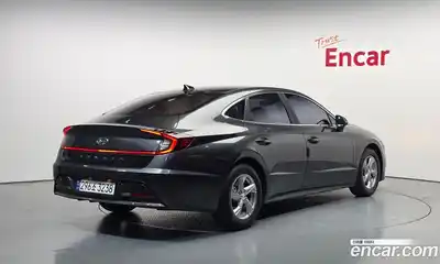 Hyundai Sonata 2020 2.0 автомат (гидро), миниатюра 2