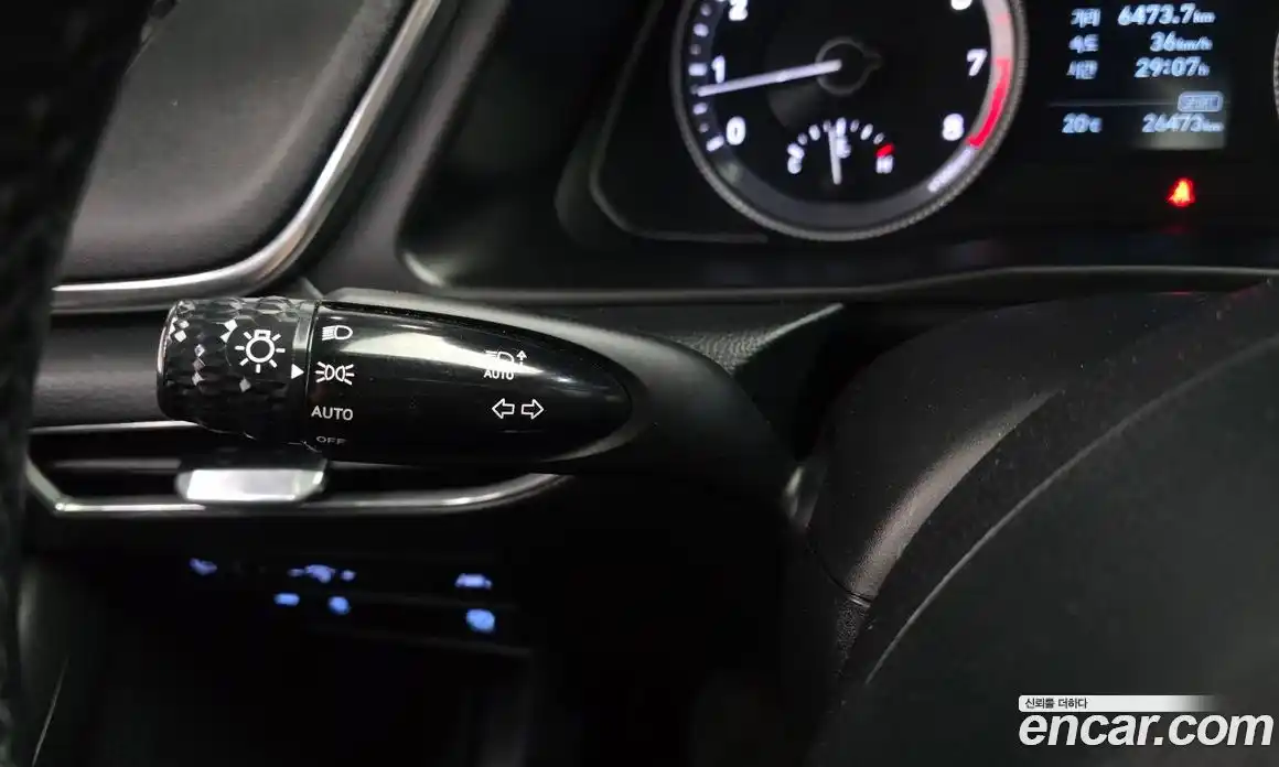 Hyundai Sonata 2020 2.0 автомат (гидро), фото 27