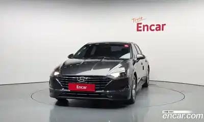 Hyundai Sonata 2020 2.0 автомат (гидро), миниатюра 3