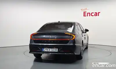 Hyundai Sonata 2020 2.0 автомат (гидро), миниатюра 4