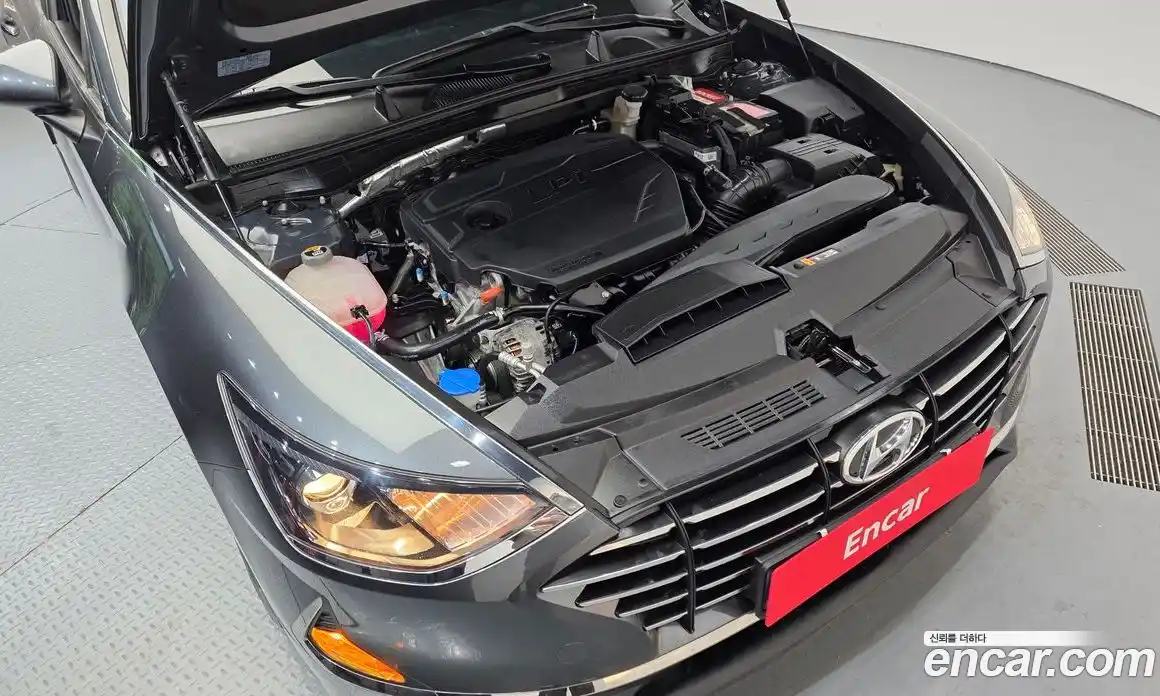 Hyundai Sonata 2020 2.0 автомат (гидро), фото 6
