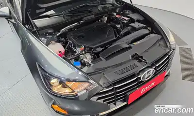 Hyundai Sonata 2020 2.0 автомат (гидро), миниатюра 6