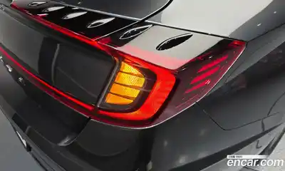 Hyundai Sonata 2020 2.0 автомат (гидро), миниатюра 9