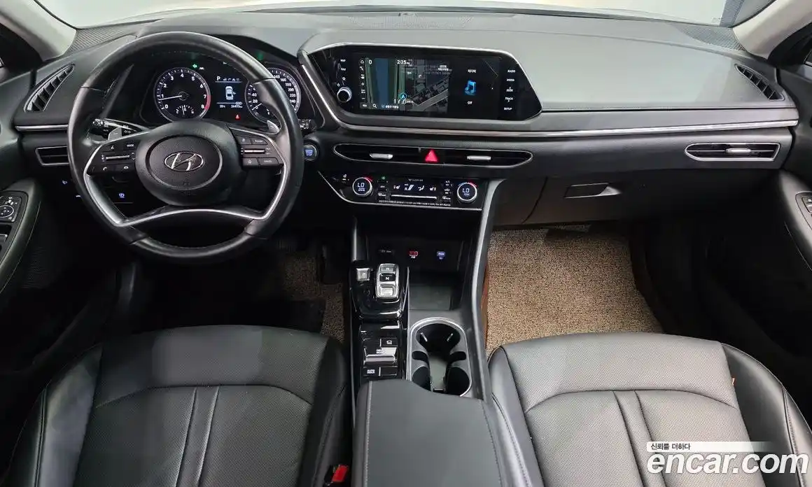 Hyundai Sonata 2020 2.0 автомат (гидро), фото 10