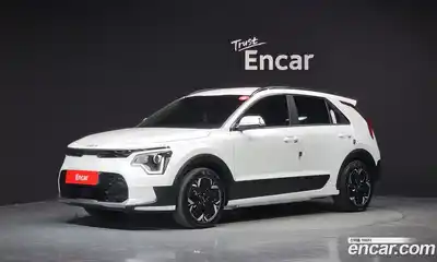 Kia Niro, 2024, 17 896 км