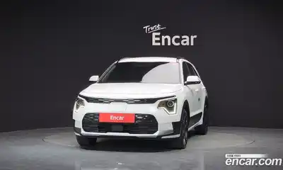 Kia Niro 2024 0.2 автомат (гидро), миниатюра 3