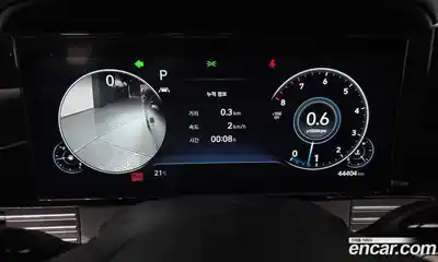 Hyundai Grandeur 2022 3.0 гидро, миниатюра 11