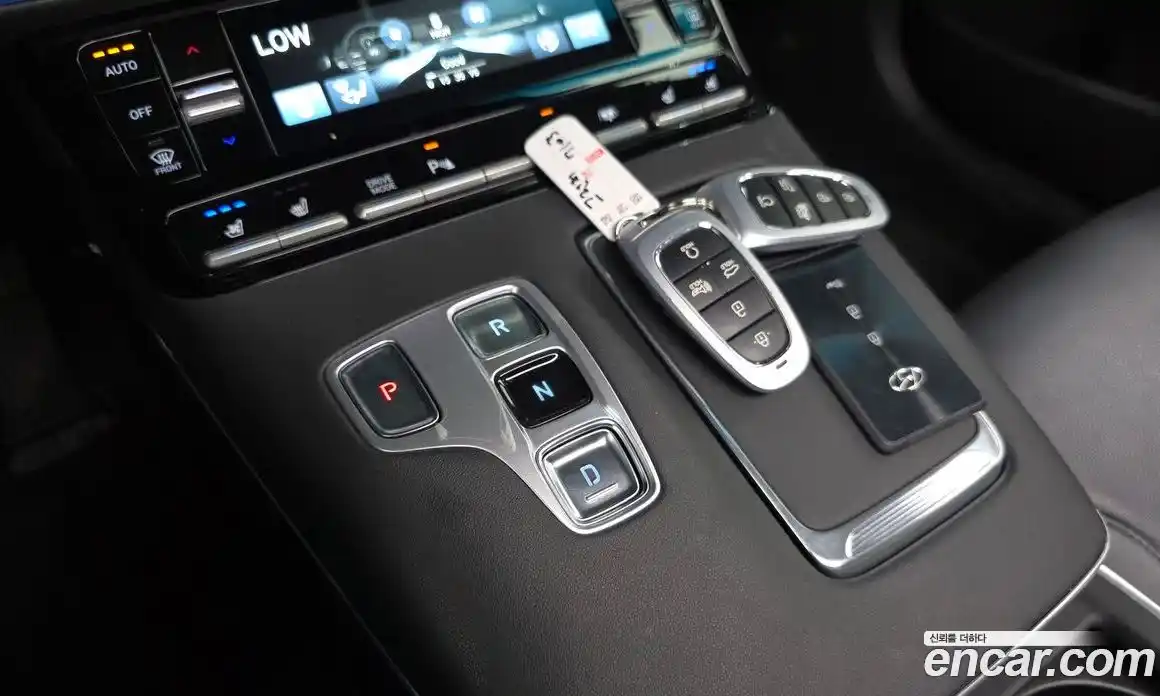 Hyundai Grandeur 2022 3.0 гидро, фото 12