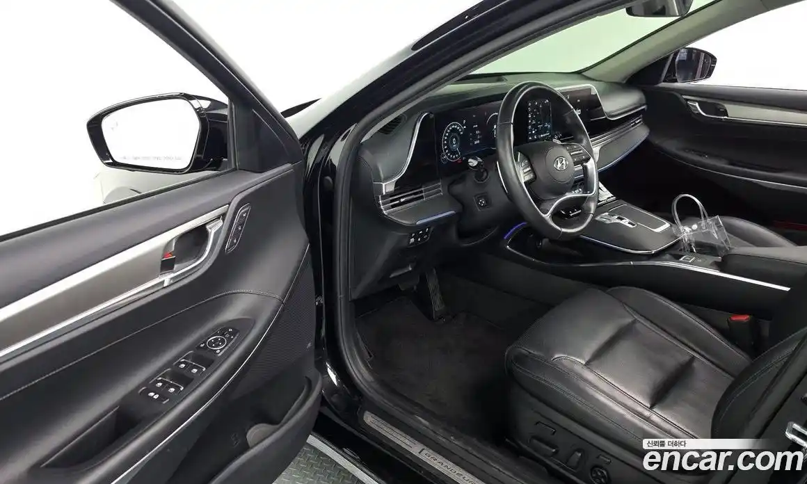 Hyundai Grandeur 2022 3.0 гидро, фото 13