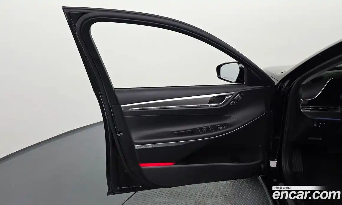 Hyundai Grandeur 2022 3.0 гидро, фото 14