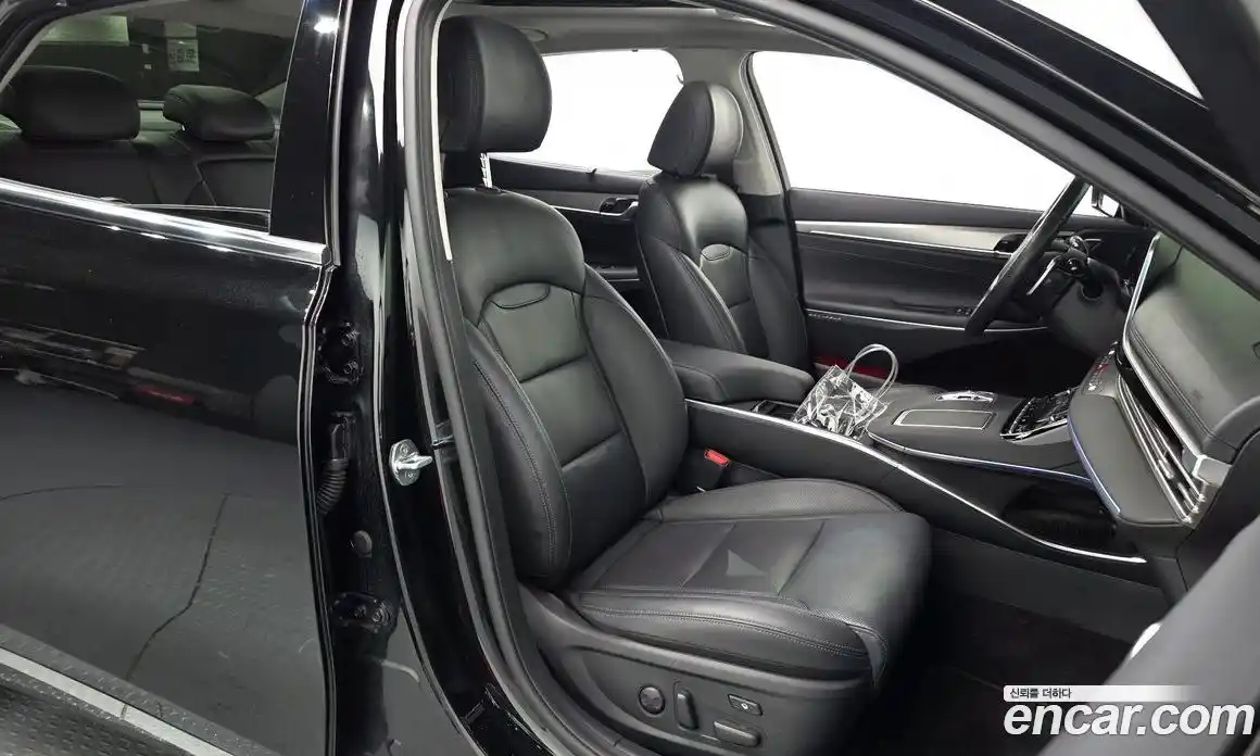 Hyundai Grandeur 2022 3.0 гидро, фото 16