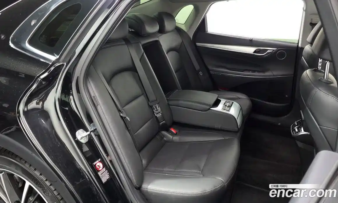 Hyundai Grandeur 2022 3.0 гидро, фото 17
