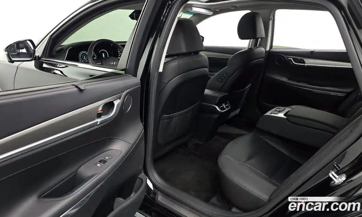Hyundai Grandeur 2022 3.0 гидро, фото 18