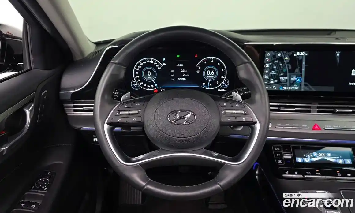 Hyundai Grandeur 2022 3.0 гидро, фото 19