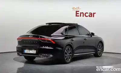 Hyundai Grandeur 2022 3.0 гидро, миниатюра 2