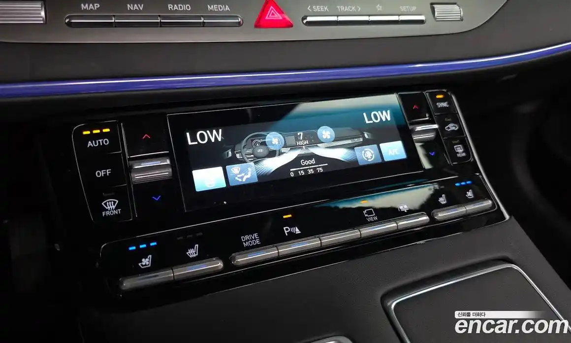Hyundai Grandeur 2022 3.0 гидро, фото 22