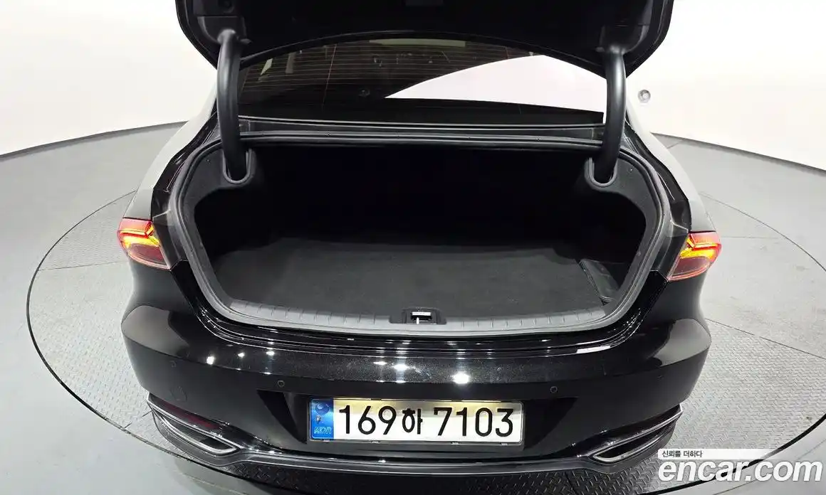 Hyundai Grandeur 2022 3.0 гидро, фото 26