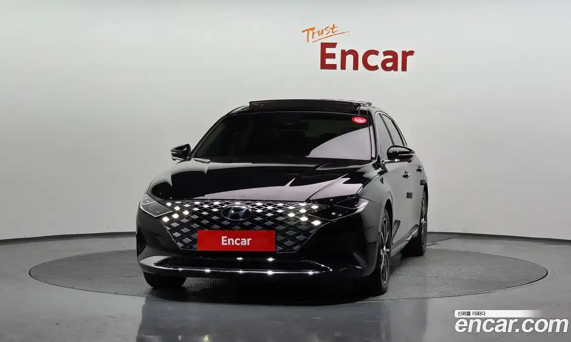 Hyundai Grandeur 2022 3.0 гидро, фото 3
