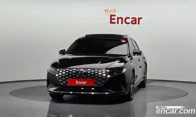 Hyundai Grandeur 2022 3.0 гидро, миниатюра 3