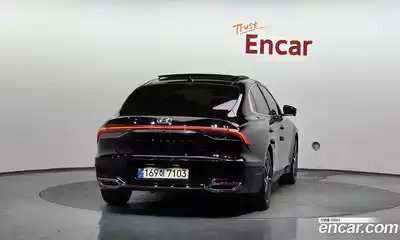 Hyundai Grandeur 2022 3.0 гидро, миниатюра 4