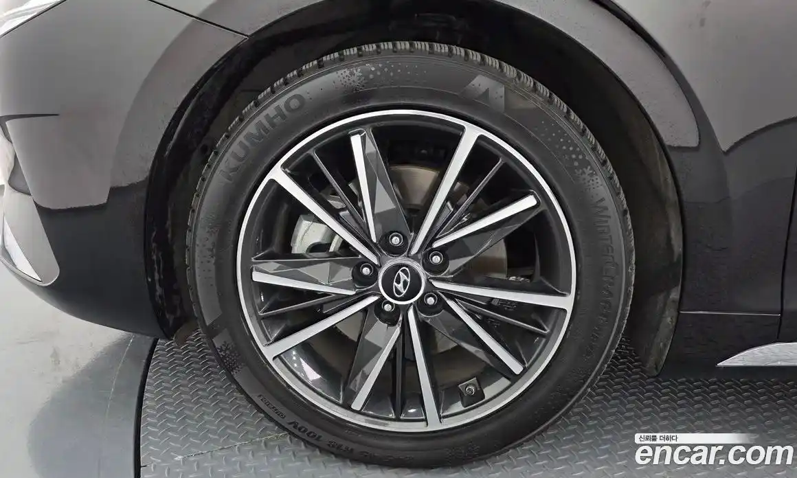 Hyundai Grandeur 2022 3.0 гидро, фото 5