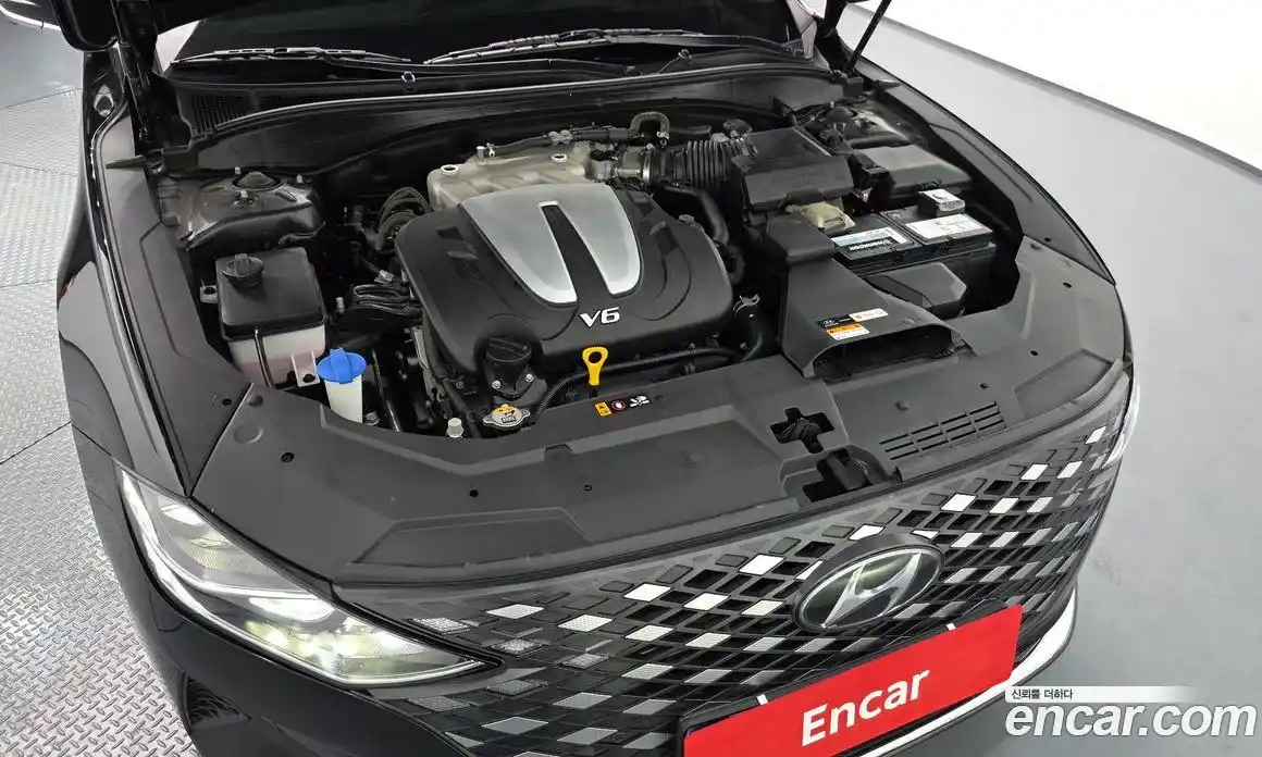 Hyundai Grandeur 2022 3.0 гидро, фото 6