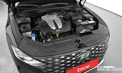 Hyundai Grandeur 2022 3.0 гидро, миниатюра 6