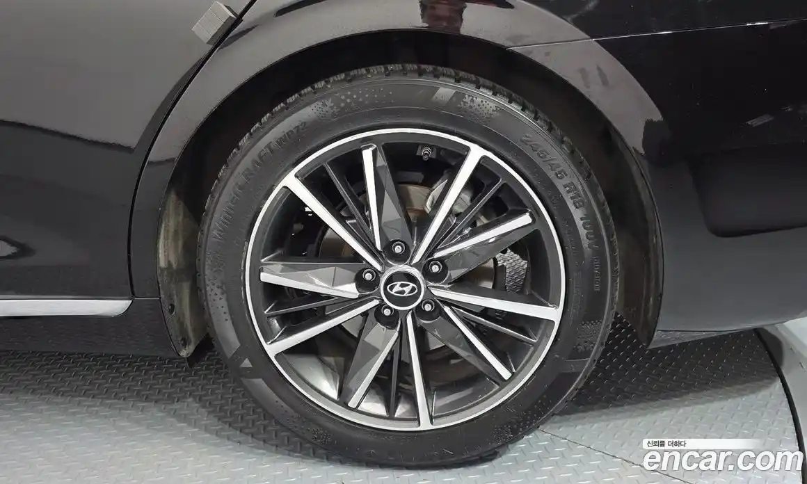 Hyundai Grandeur 2022 3.0 гидро, фото 7