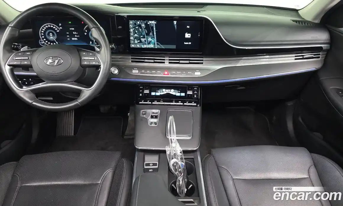 Hyundai Grandeur 2022 3.0 гидро, фото 10