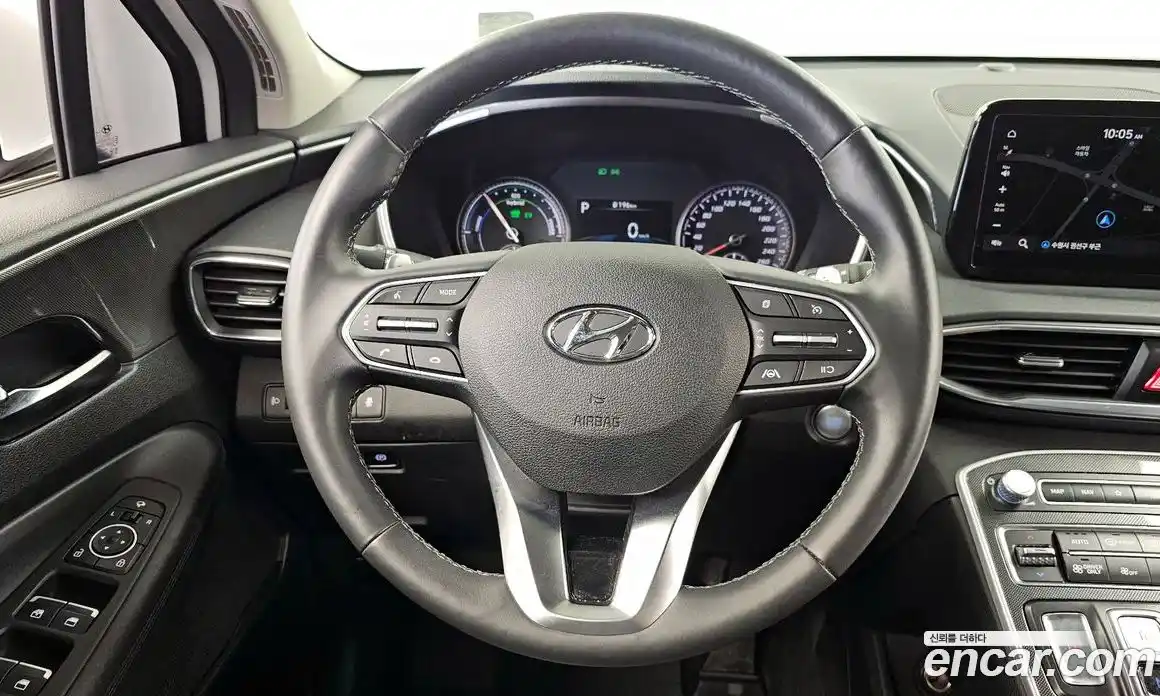 Hyundai Santa Fe 2023 1.6 гидро, фото 19