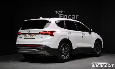 Hyundai Santa Fe 2023 1.6 гидро, миниатюра 2
