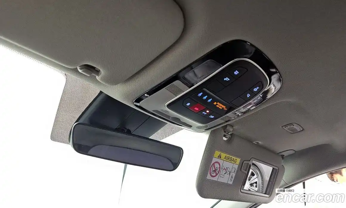 Hyundai Santa Fe 2023 1.6 гидро, фото 23