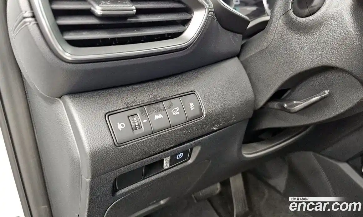 Hyundai Santa Fe 2023 1.6 гидро, фото 27