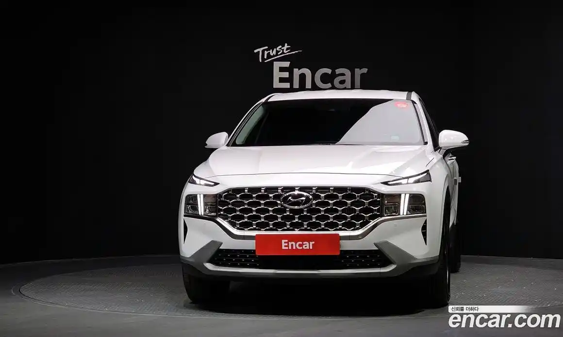 Hyundai Santa Fe 2023 1.6 гидро, фото 3