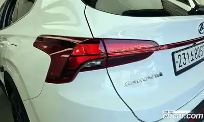 Hyundai Santa Fe 2023 1.6 гидро, миниатюра 9