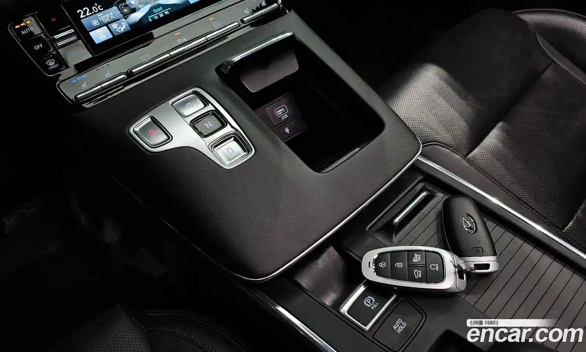 Hyundai Grandeur 2021 2.4 гидро, фото 12