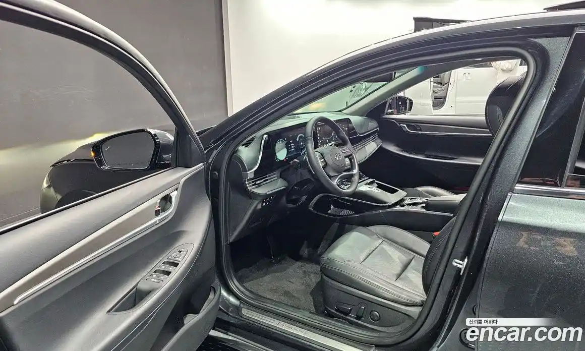 Hyundai Grandeur 2021 2.4 гидро, фото 13