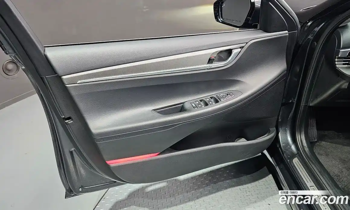 Hyundai Grandeur 2021 2.4 гидро, фото 14