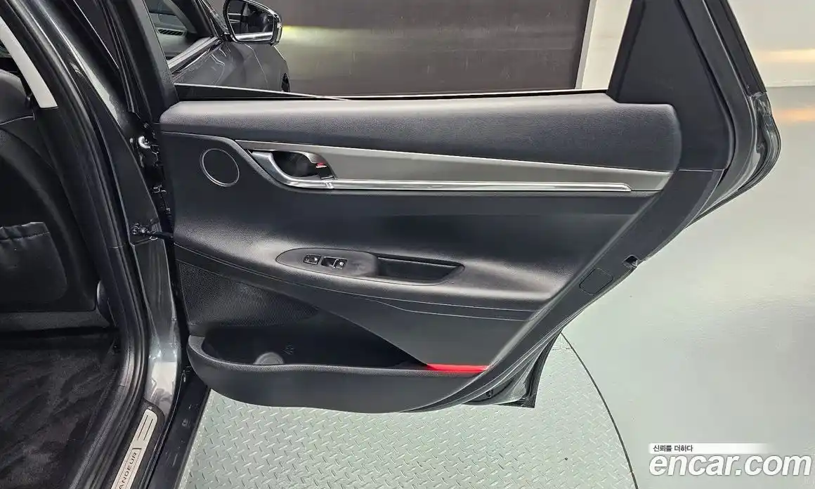 Hyundai Grandeur 2021 2.4 гидро, фото 15