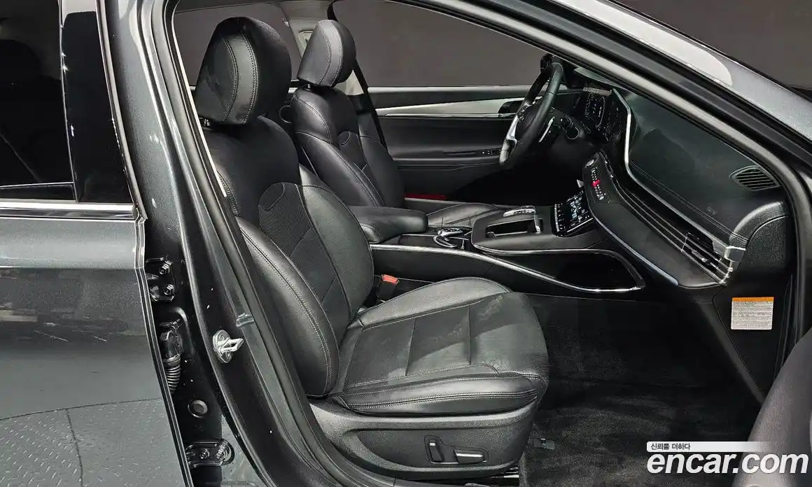 Hyundai Grandeur 2021 2.4 гидро, фото 16
