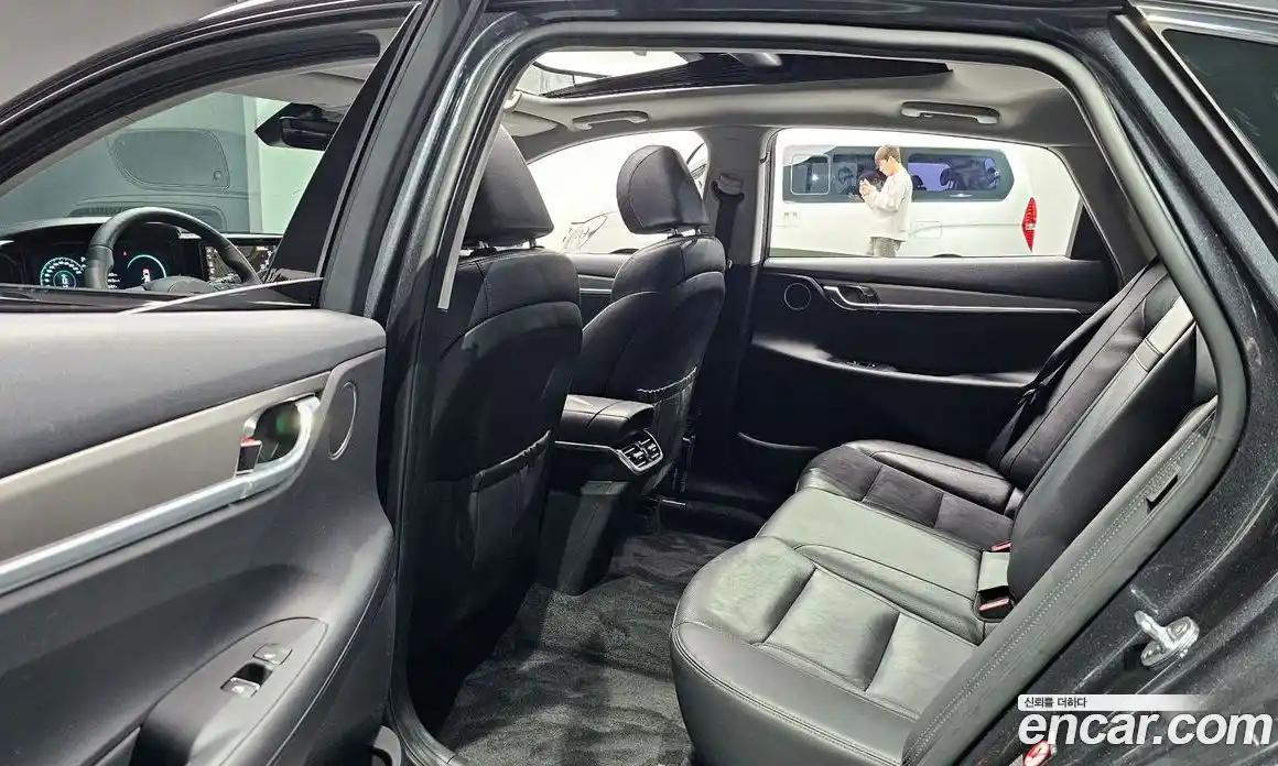 Hyundai Grandeur 2021 2.4 гидро, фото 17