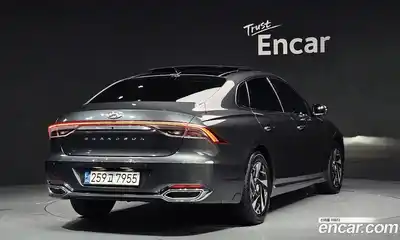 Hyundai Grandeur 2021 2.4 гидро, миниатюра 2