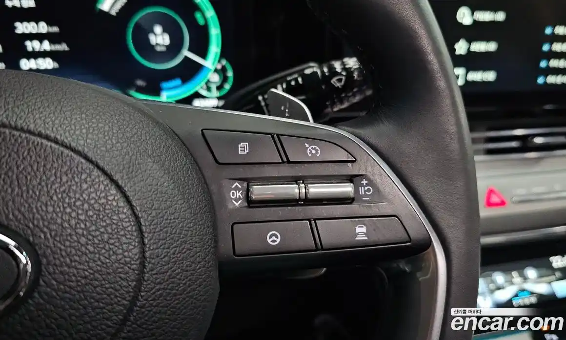 Hyundai Grandeur 2021 2.4 гидро, фото 21